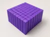 0.3mm layer, 2 walls, 1% infill