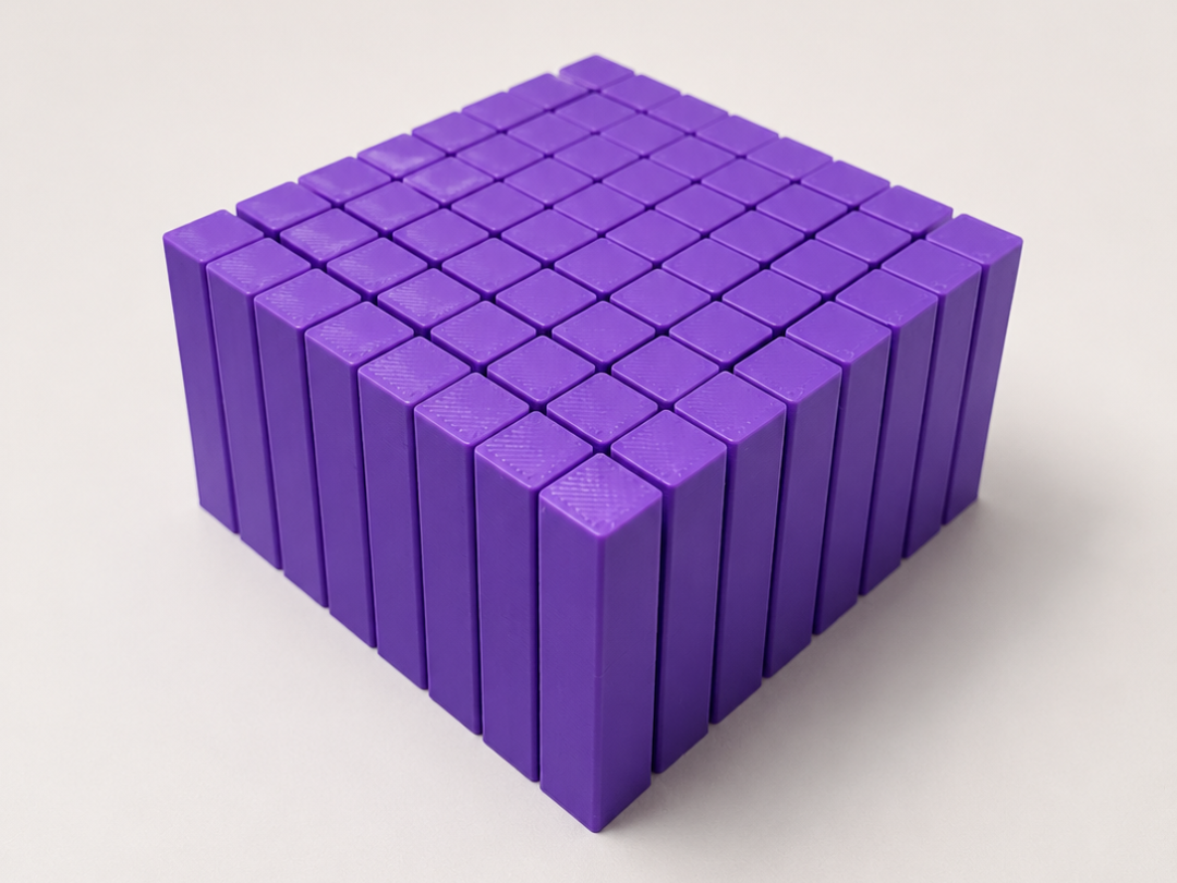 8x8 Fidget Cube