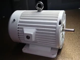775/795三相电机外壳。