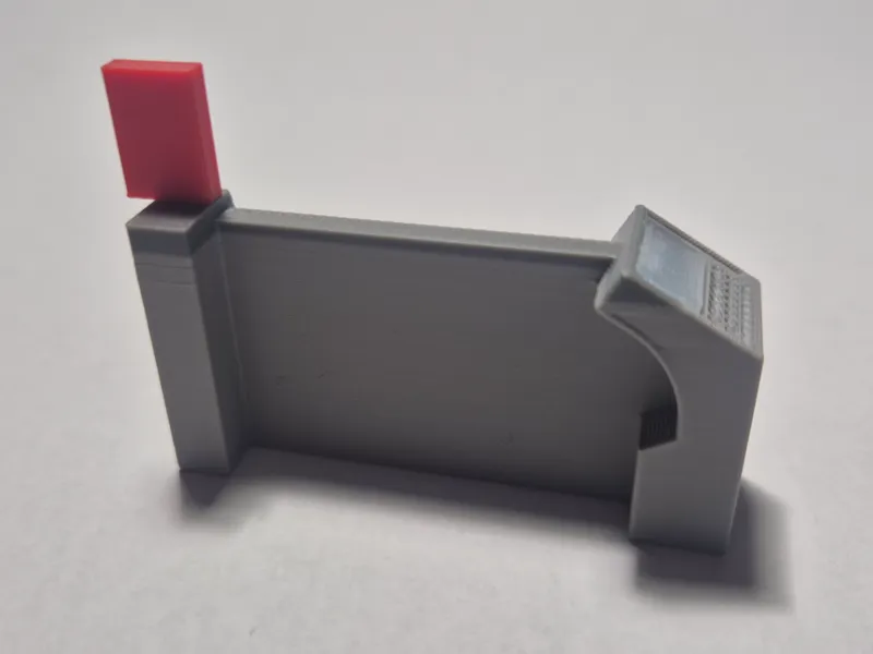Barrière de style Cyberpunk pour Infinity