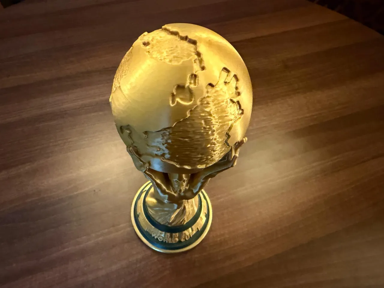 Fifa World Cup 2026 - AMS Version - Most Detailed view 3