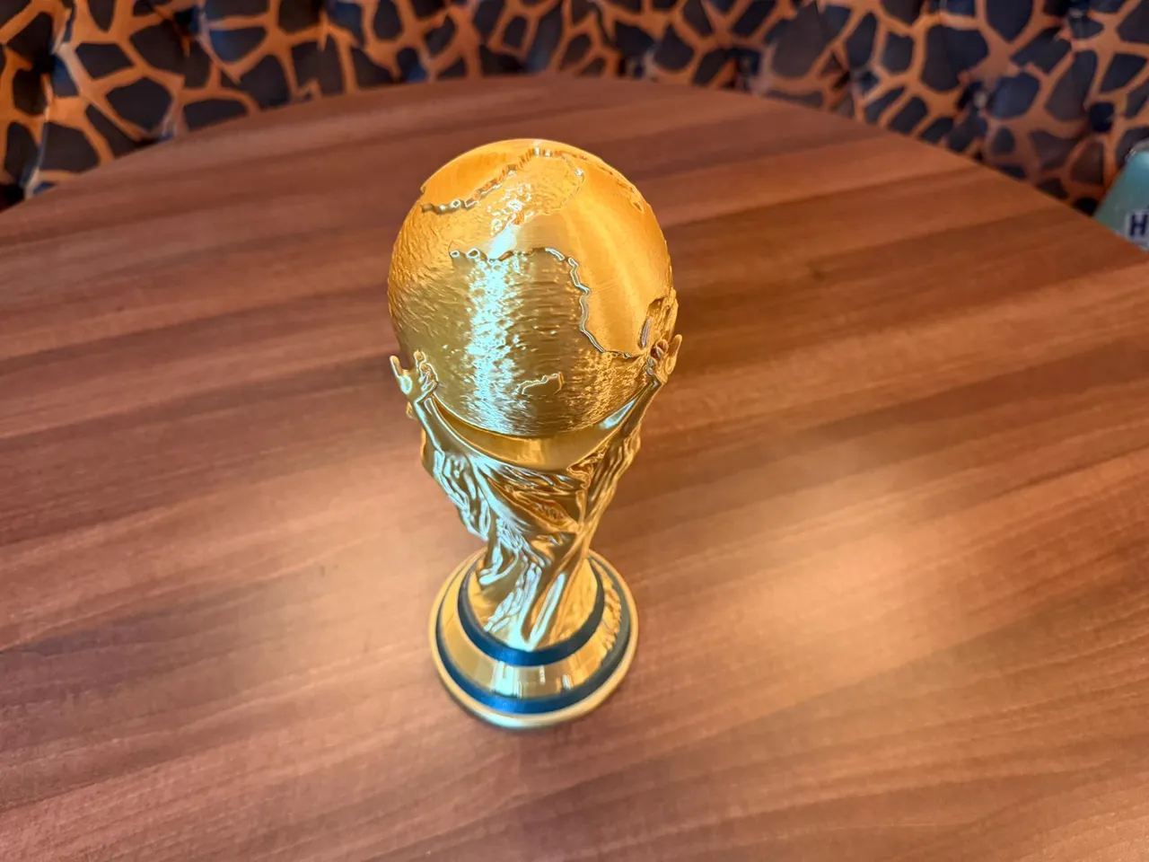 Fifa World Cup 2026 - AMS Version - Most Detailed view 4