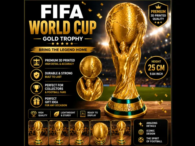 Fifa World Cup 2026 - AMS Version - Most Detailed