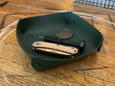 TPU Valet Tray