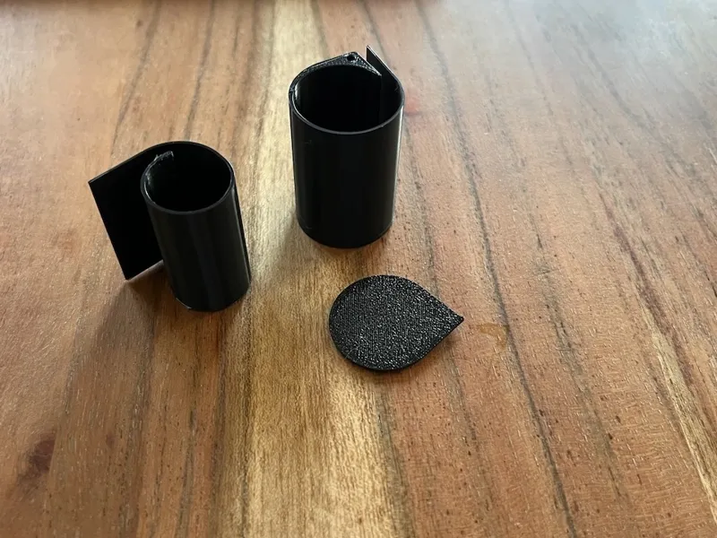 Agfa Rapid Film Canister ISO 200