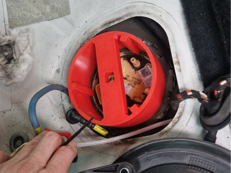 VW/Skoda/Audi/Seat Fuel Pump Tool