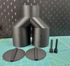 Best: 0.2mm layer, 2 walls, 15% infill