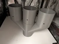 Triple Duct