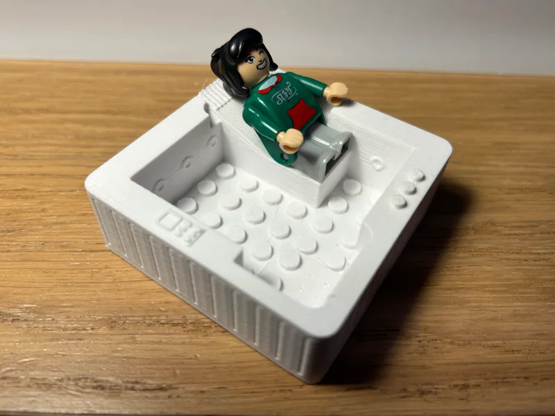 BRICKPOTTY - Whirlpool