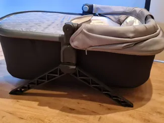 uppababby vista bassinet legs