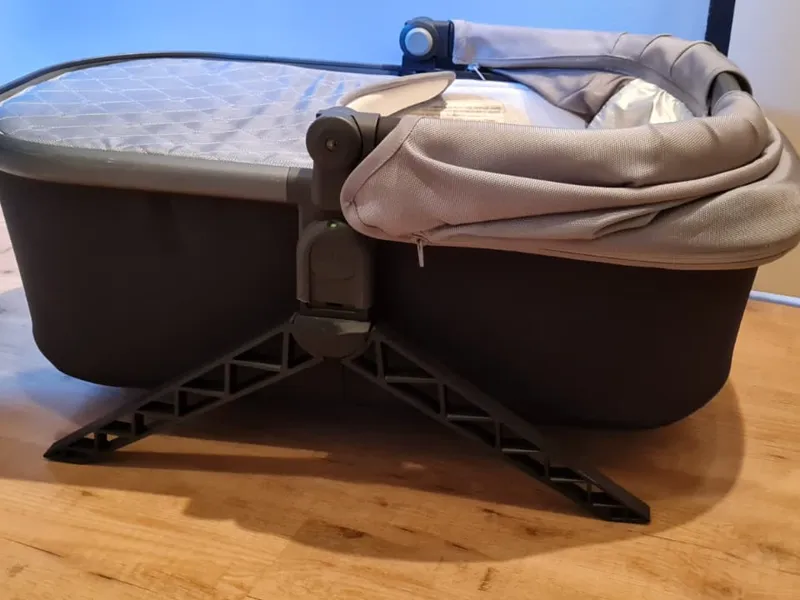 uppababby vista bassinet legs