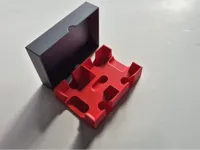 0.2mm layer, 2 walls, 25% infill