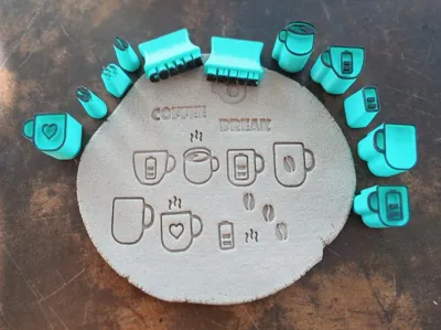Coffee stamps