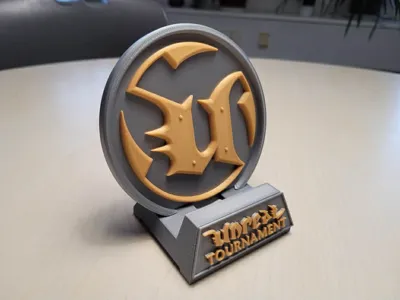 Unreal Tournament Phone holder