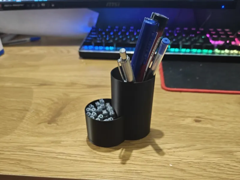 Minimalist Office Desk Organizer