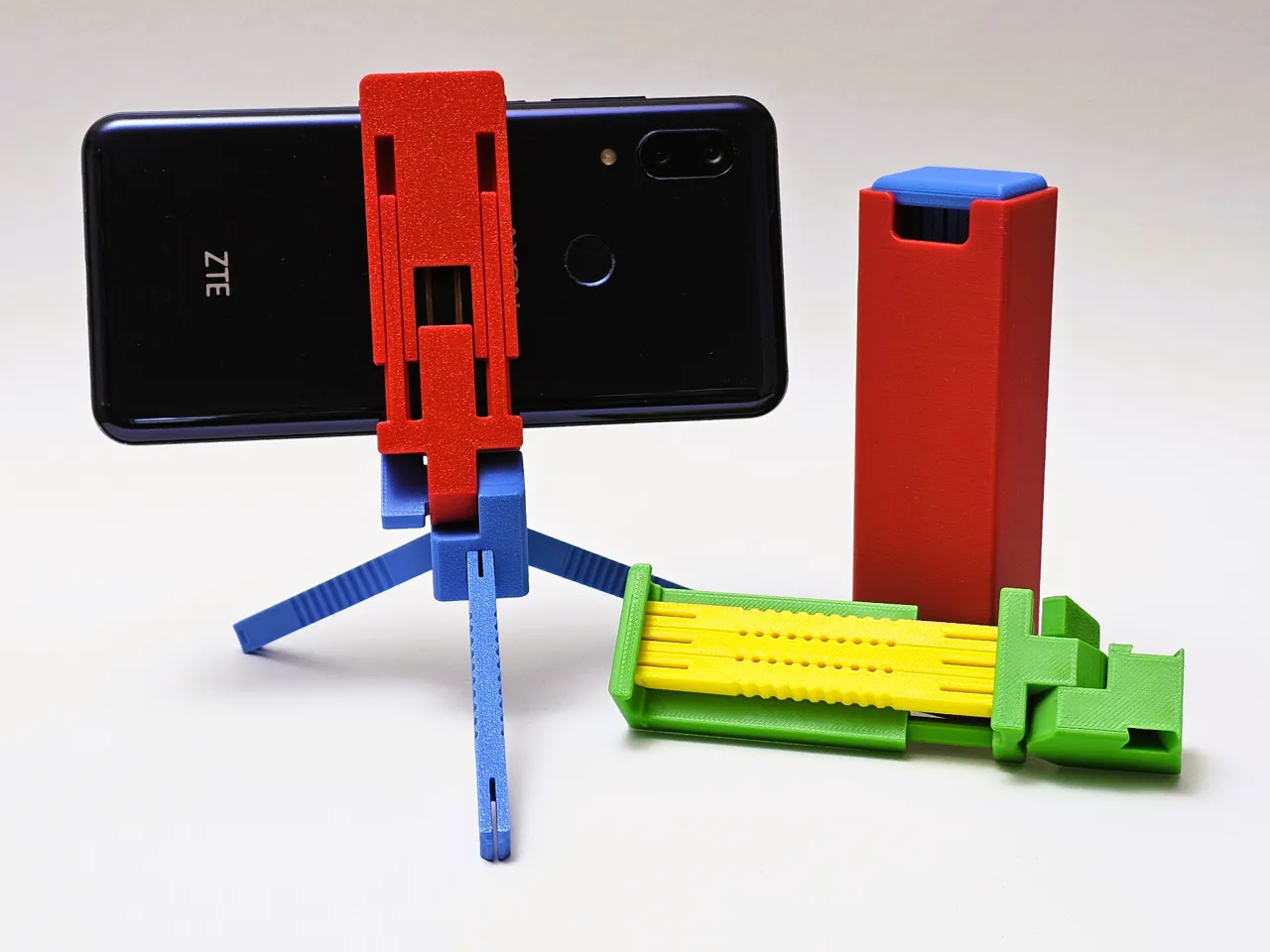Ultra Compact Smartphone Tripod view 2