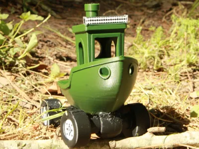 The ATB [all terrain benchy]