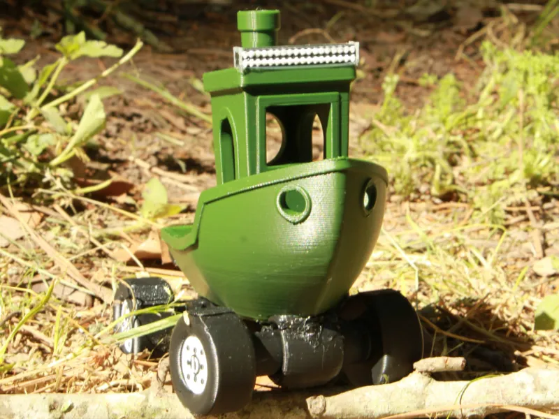 The ATB [all terrain benchy]