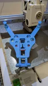 0.2mm layer, 3 walls, 25% infill PETG