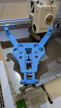 0.2mm layer, 3 walls, 25% infill PETG