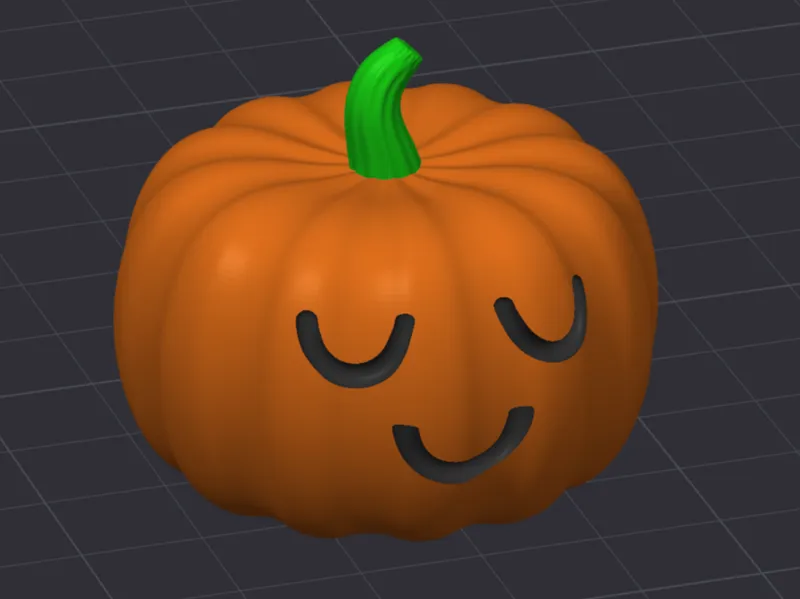 Cute Pumpkin