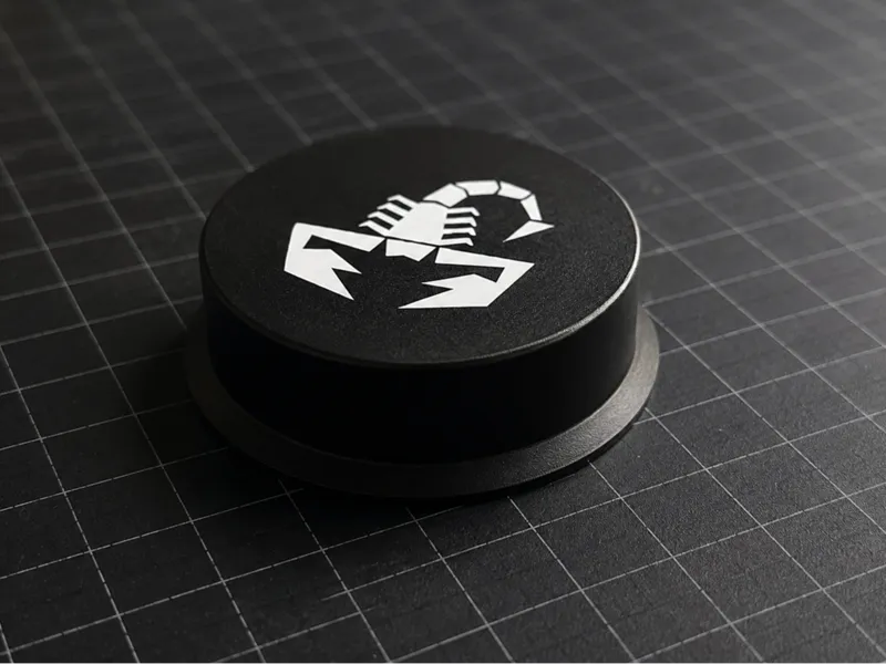 wheelcap for wheels with 4 bolts