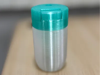 Fishing Jar (No Rubber String)