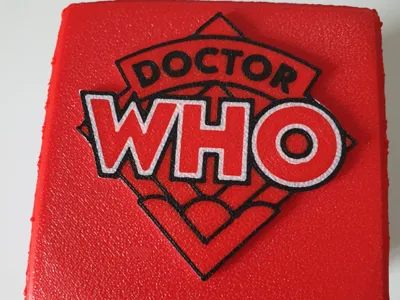 MTG Dr Who Masters of Evil "Davros" Deckbox