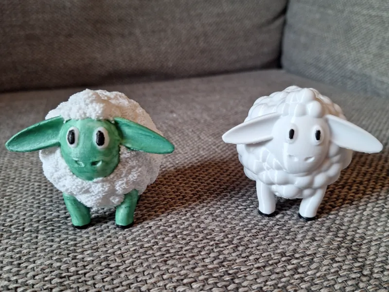 "fuzzy-sheep" Yodu