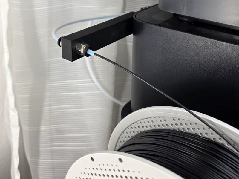 PTFE Tube Guide for Side Spool holders