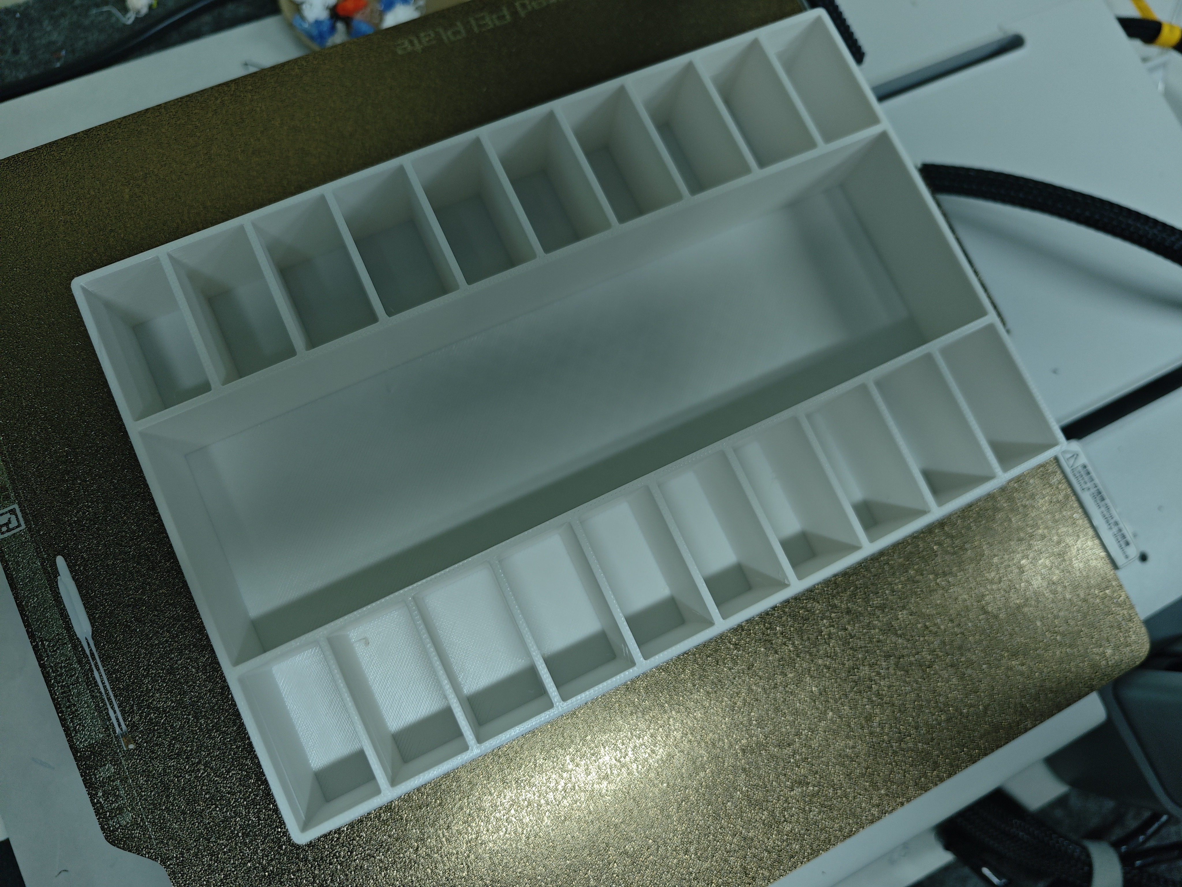 Miniatura 5 do modelo 3D 章章鱿鱿拼豆工具套装