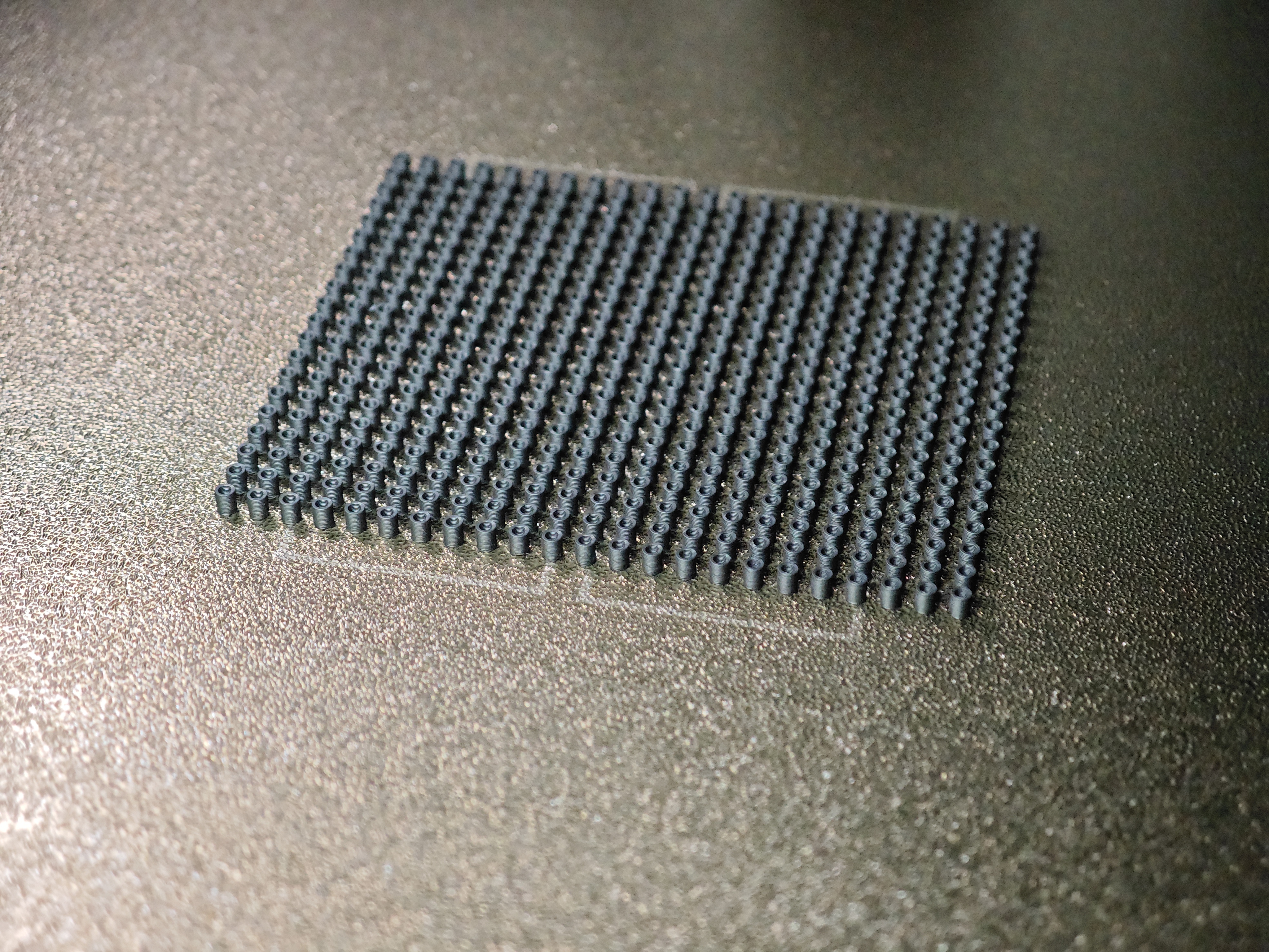 Miniatura 7 do modelo 3D 章章鱿鱿拼豆工具套装