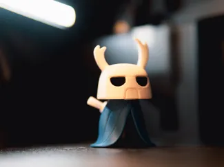 Zote - From Hollow Knight