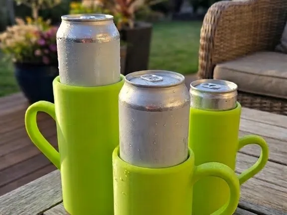 Universal Cupholder Set – 0.25l / 0.33l / 0.5l