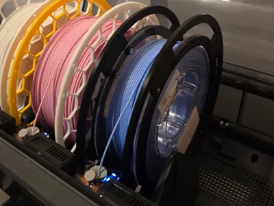60 Minute Rosa 3D 350g Small Spool AMS Adapter