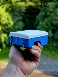 0.2mm layer, 2 walls, 15% infill