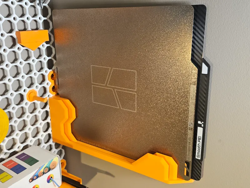 Multiboard Build Plate Holder