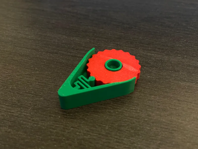 Fidget toy