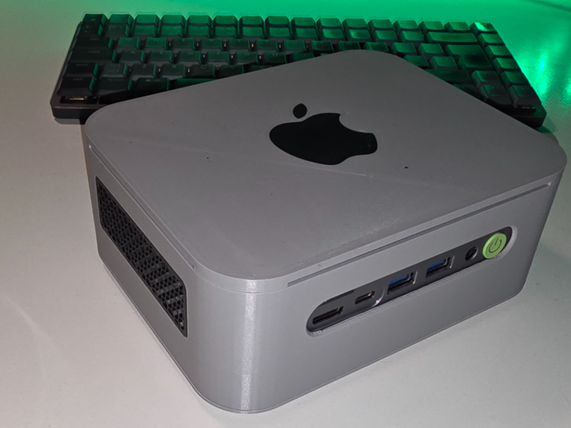 Mac Mini cover for GMKtec M7 Mini PC