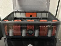 0.6mm nozzle, 0.3mm layer, 2 walls V6_2
