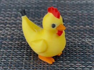 Chicken Banana