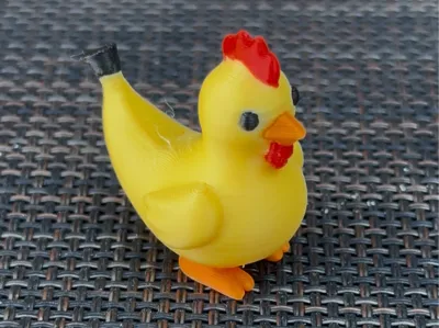 Chicken Banana
