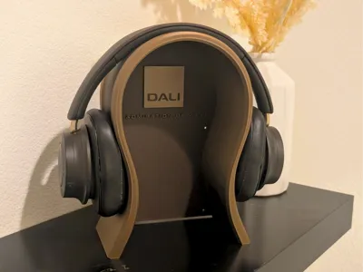 Dali IO-12 wall-mount headphone stand