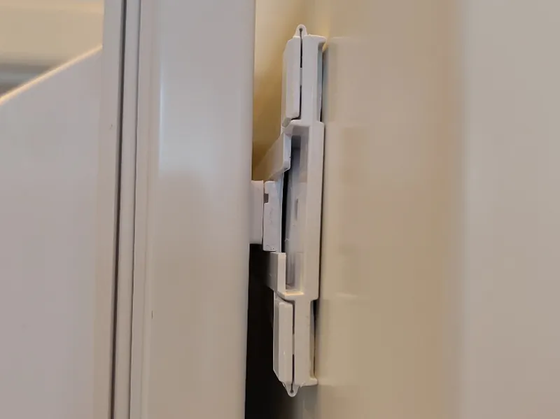 IKEA FORSNÄS fridge / freezer spacers