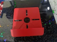 Guide de perçage avec collecteur de poussière — photo 2