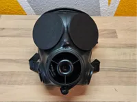 Caches oculaires pour masque à gaz Avon S10 — photo 1