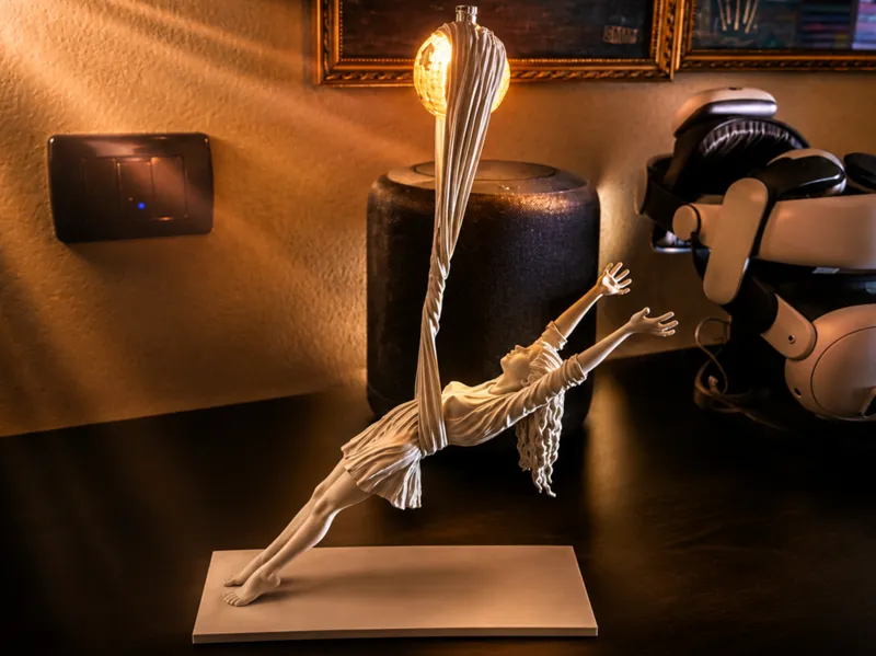 Reaching for the Light