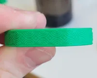 Circle patern 0.2mm layer, 4 walls, 25% infill
