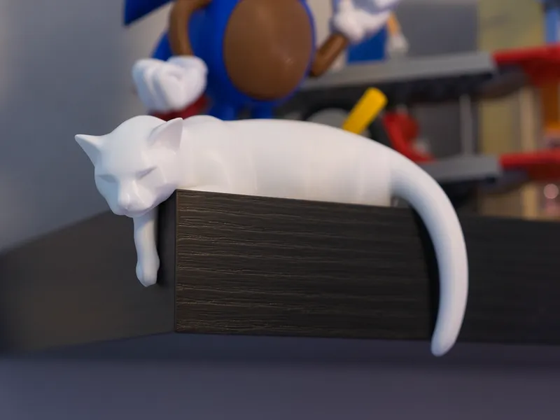 Cat Shelf Sleeper