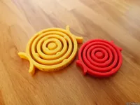 Gyroscope fidget pour le bout des doigts — photo 2